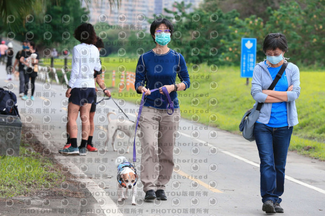 2022第五屆奔跑吧！毛小孩公益路跑-綠寶石運動公園