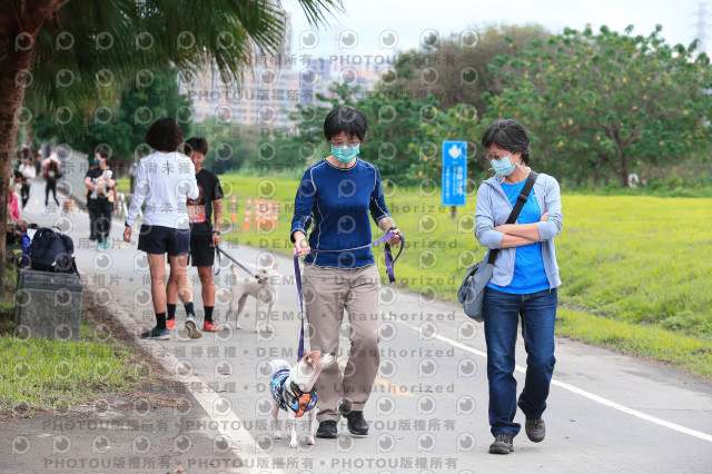 2022第五屆奔跑吧！毛小孩公益路跑-綠寶石運動公園