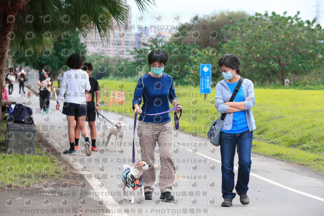 2022第五屆奔跑吧！毛小孩公益路跑-綠寶石運動公園