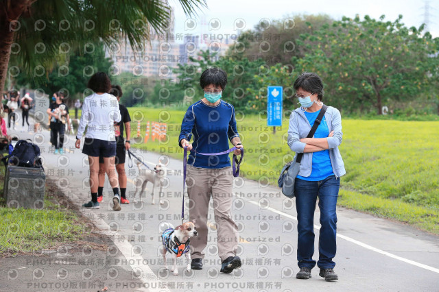 2022第五屆奔跑吧！毛小孩公益路跑-綠寶石運動公園