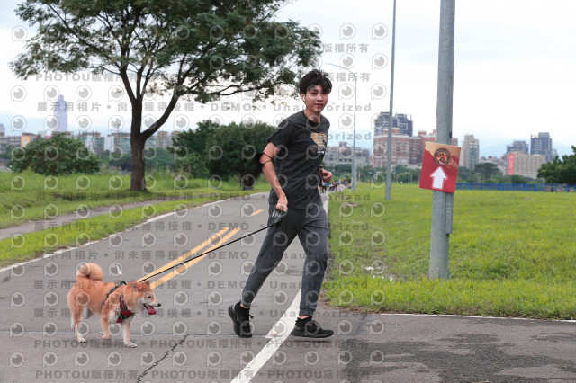 2022第五屆奔跑吧！毛小孩公益路跑-綠寶石運動公園