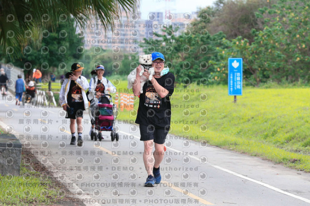 2022第五屆奔跑吧！毛小孩公益路跑-綠寶石運動公園