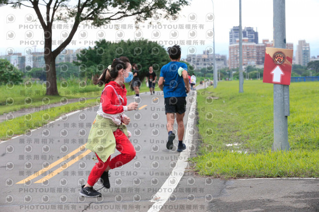 2022第五屆奔跑吧！毛小孩公益路跑-綠寶石運動公園