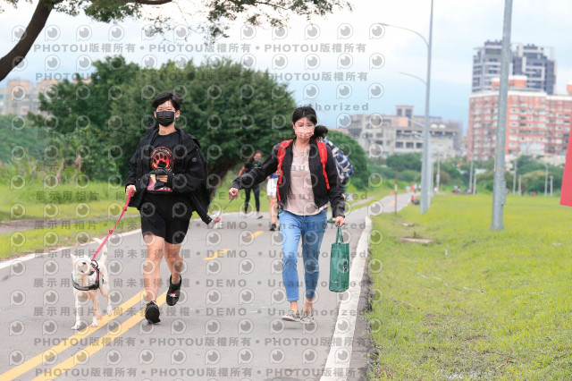 2022第五屆奔跑吧！毛小孩公益路跑-綠寶石運動公園