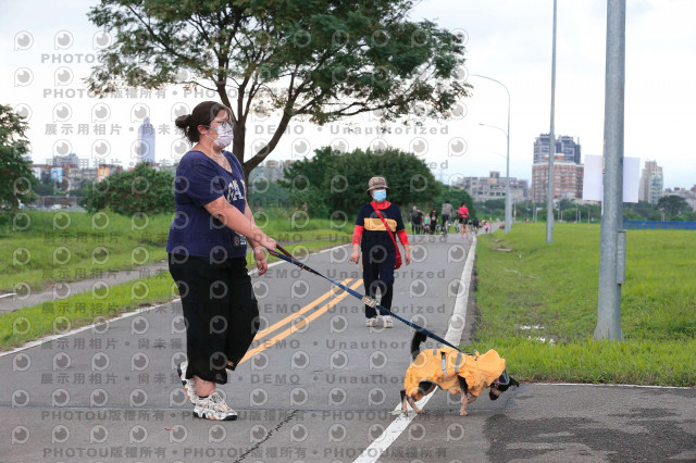 2022第五屆奔跑吧！毛小孩公益路跑-綠寶石運動公園