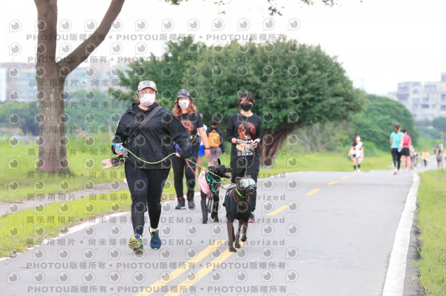 2022第五屆奔跑吧！毛小孩公益路跑-綠寶石運動公園