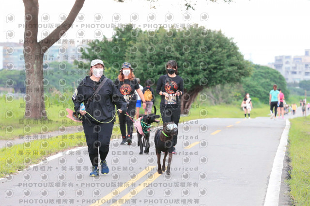 2022第五屆奔跑吧！毛小孩公益路跑-綠寶石運動公園