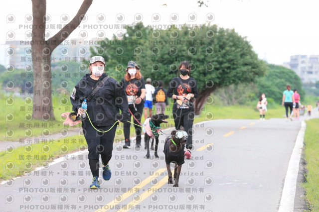 2022第五屆奔跑吧！毛小孩公益路跑-綠寶石運動公園