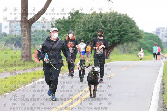 2022第五屆奔跑吧！毛小孩公益路跑-綠寶石運動公園