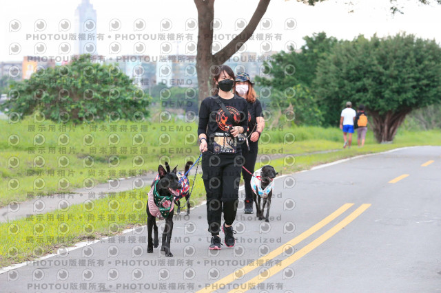 2022第五屆奔跑吧！毛小孩公益路跑-綠寶石運動公園