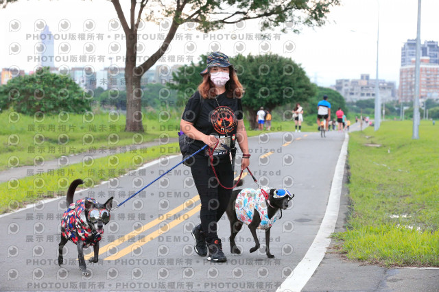 2022第五屆奔跑吧！毛小孩公益路跑-綠寶石運動公園