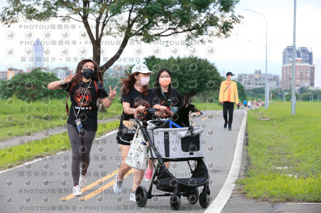 2022第五屆奔跑吧！毛小孩公益路跑-綠寶石運動公園