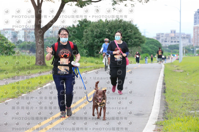 2022第五屆奔跑吧！毛小孩公益路跑-綠寶石運動公園