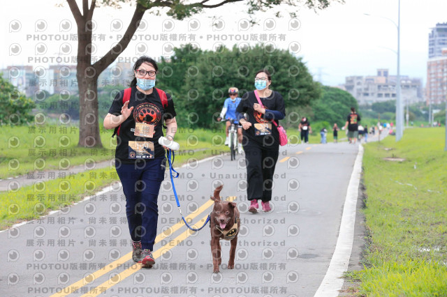 2022第五屆奔跑吧！毛小孩公益路跑-綠寶石運動公園