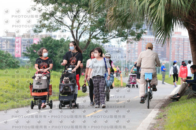 2022第五屆奔跑吧！毛小孩公益路跑-綠寶石運動公園