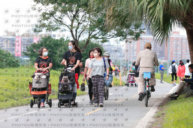 2022第五屆奔跑吧！毛小孩公益路跑-綠寶石運動公園