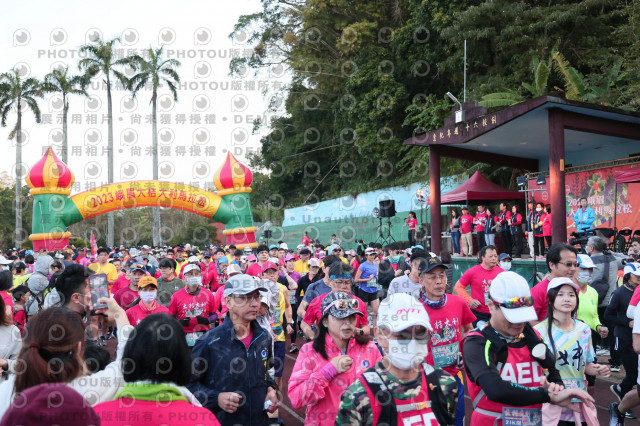 2023峨眉大桔大利馬拉松