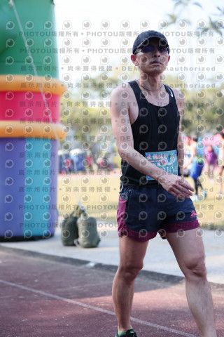 2023峨眉大桔大利馬拉松