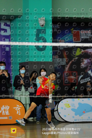2023新竹市長盃羽球賽