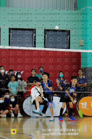 2023新竹市長盃羽球賽