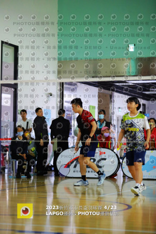 2023新竹市長盃羽球賽