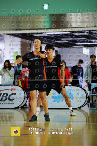 2023新竹市長盃羽球賽