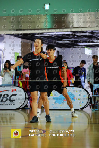 2023新竹市長盃羽球賽