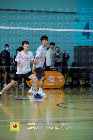 2023新竹市長盃羽球賽