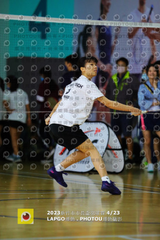 2023新竹市長盃羽球賽