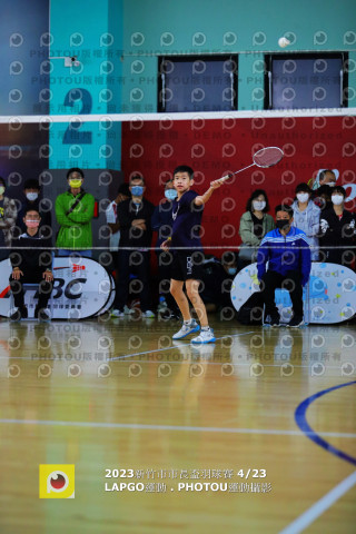 2023新竹市長盃羽球賽