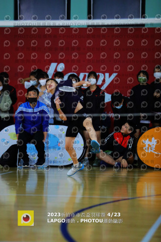 2023新竹市長盃羽球賽