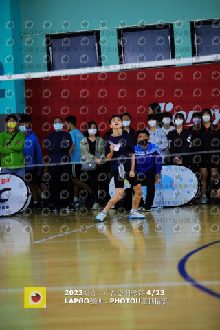 2023新竹市長盃羽球賽