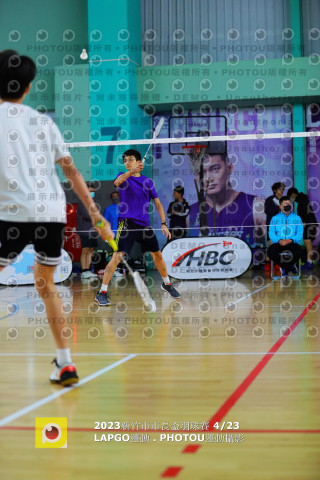 2023新竹市長盃羽球賽