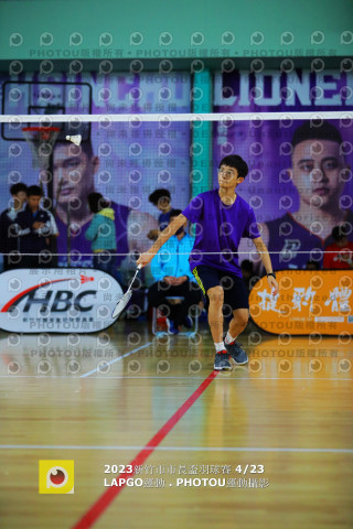 2023新竹市長盃羽球賽