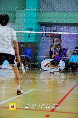 2023新竹市長盃羽球賽