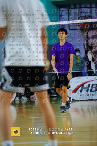 2023新竹市長盃羽球賽