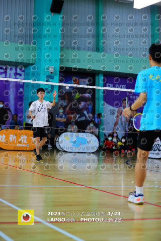 2023新竹市長盃羽球賽