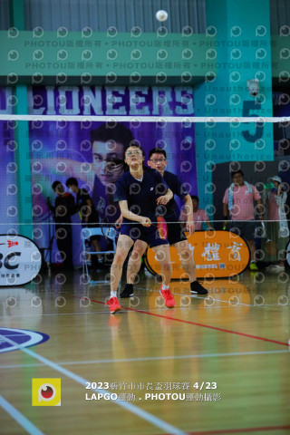 2023新竹市長盃羽球賽