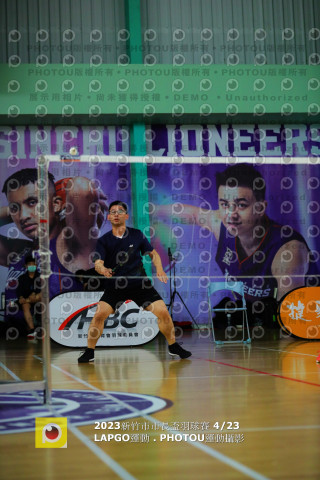 2023新竹市長盃羽球賽