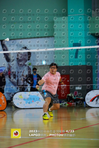 2023新竹市長盃羽球賽