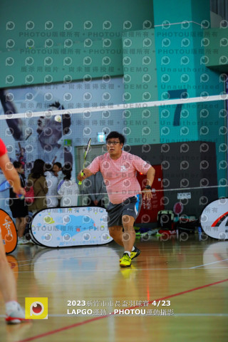 2023新竹市長盃羽球賽