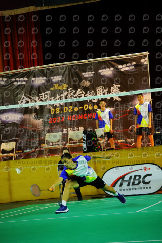 2023風城盃全國羽球擂台挑戰賽