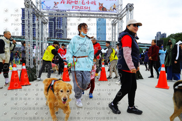 2023咪可思奔跑吧!毛小孩公益路跑 -三重水樣加開場