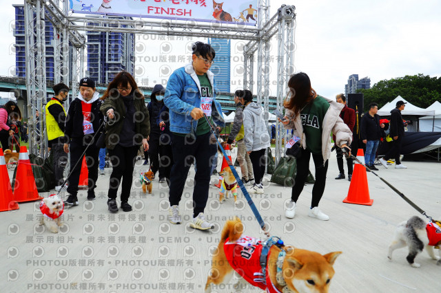 2023咪可思奔跑吧!毛小孩公益路跑 -三重水樣加開場