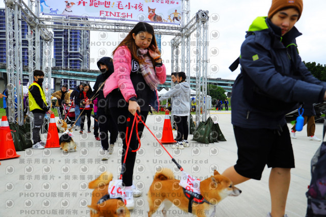 2023咪可思奔跑吧!毛小孩公益路跑 -三重水樣加開場