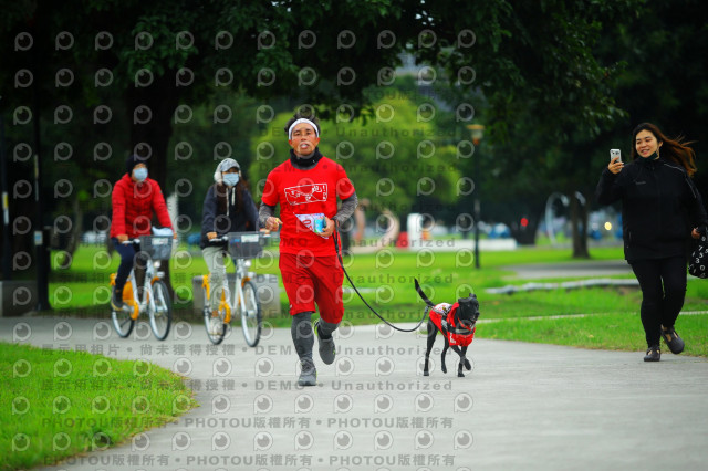 2023咪可思奔跑吧!毛小孩公益路跑 -三重水樣加開場