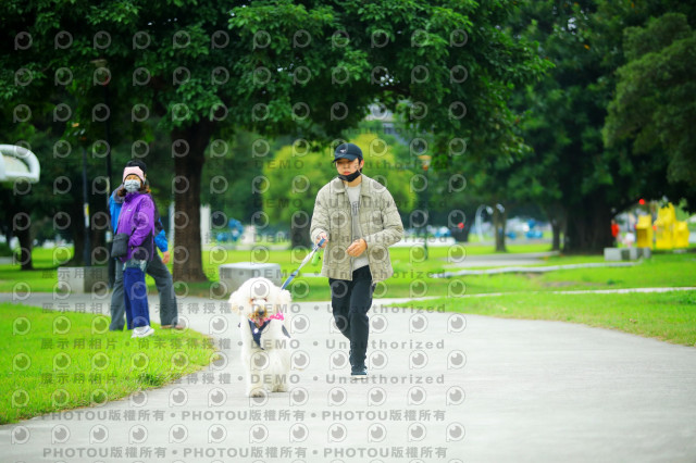 2023咪可思奔跑吧!毛小孩公益路跑 -三重水樣加開場