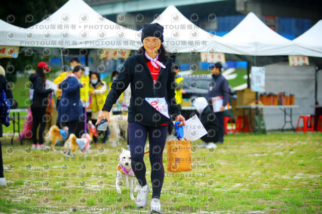 2023咪可思奔跑吧!毛小孩公益路跑 -三重水樣加開場