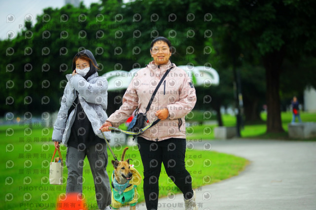 2023咪可思奔跑吧!毛小孩公益路跑 -三重水樣加開場