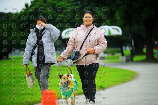 2023咪可思奔跑吧!毛小孩公益路跑 -三重水樣加開場